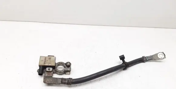 Volvo V60 Negative earth cable (battery) 31327698