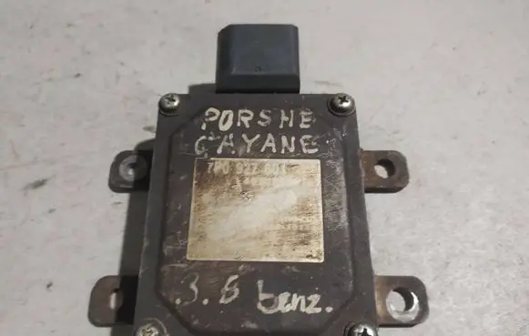 Suspension control unit/module