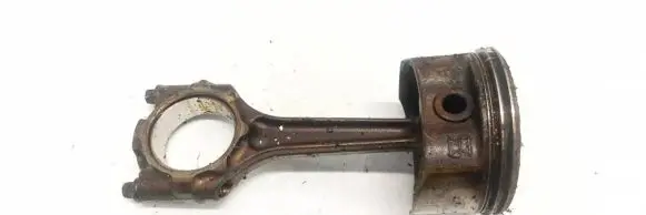 Opel Zafira A Piston with connecting rod 080306 24407339
