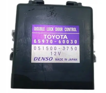 Toyota Land Cruiser (J120) Door control unit/module 85970-60030