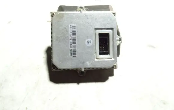 Mazda 6 Headlight ballast module Xenon 1307329082