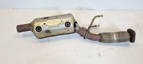 Renault Arkana Catalyst/FAP/DPF particulate filter 208002229R 208029748R 208G24PM0A