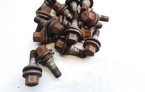 Citroen C5 Nuts/bolts 