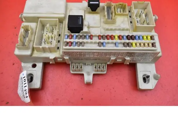 Fuse box set