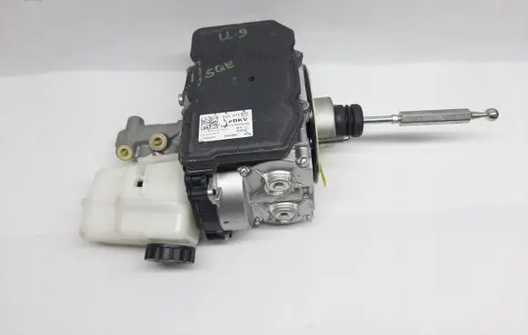 Brake booster