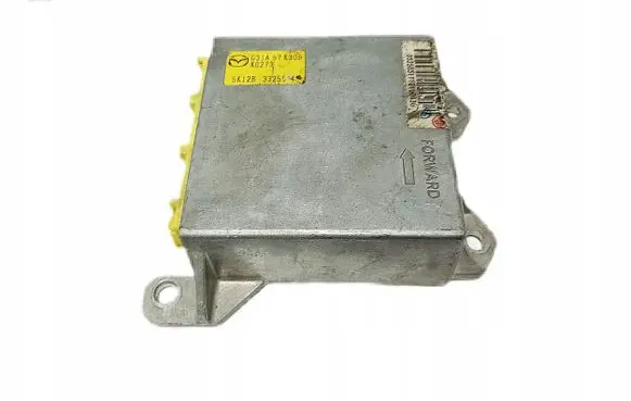 Mazda 6 Airbag control unit/module G31A57K30B