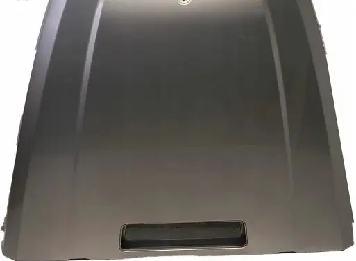 Mercedes-Benz G W463 2nd Gen Engine bonnet/hood A4638802700