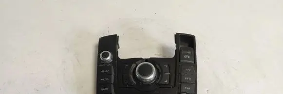 Audi A6 S6 C6 4F Head unit multimedia control 4F2919611H 4F0910609E
