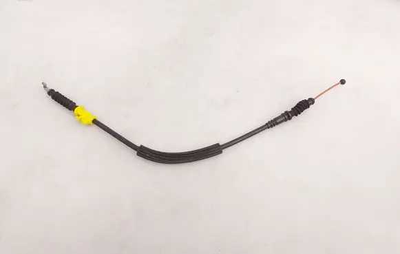 Rear door cable line
