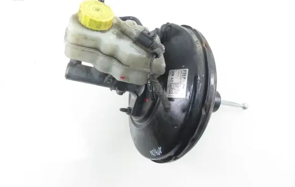 Skoda Fabia Mk2 (5J) Brake booster 6R1614105H