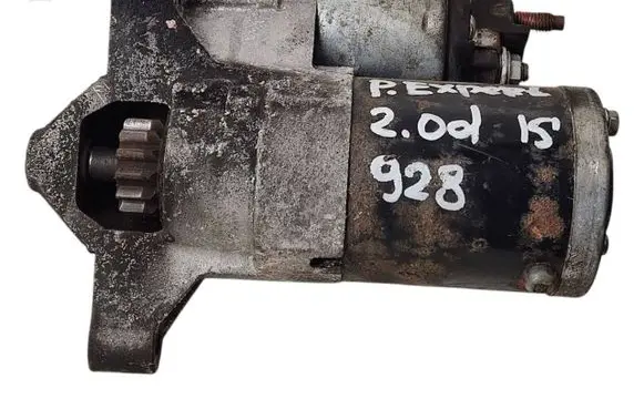 Peugeot Expert Starter motor 9805058680 M000T20873