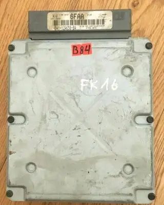 Ford Transit - Tourneo Connect Engine control unit/module 4S4112A650BA 6FAA