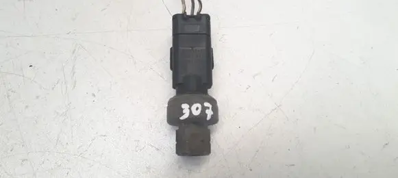 Peugeot 307 Air conditioning (A/C) pressure sensor 9632170780 52CP1001