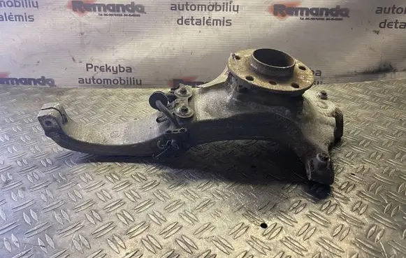 BMW 5 F10 F11 Front wheel hub