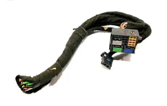 Audi A8 S8 D4 4H Sound system wiring loom 8X0035444 1564493 1394046