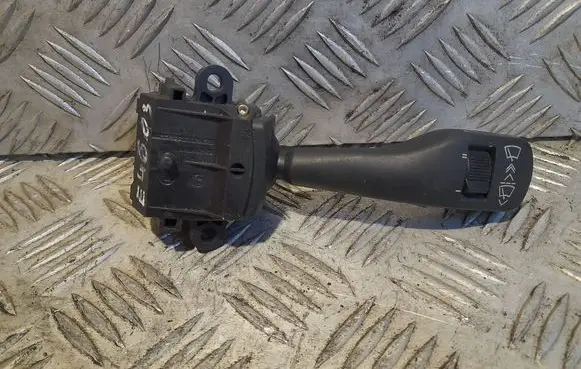 BMW 3 E46 Wiper control stalk 8363664