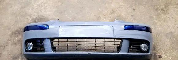 Front bumper