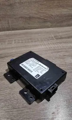 Mercedes-Benz E W212 Head unit multimedia control A1729006008 ZGS001