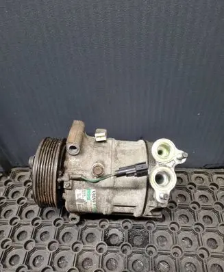 Air conditioning (A/C) compressor (pump)