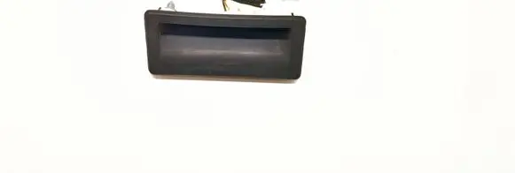 Audi A4 S4 B8 8K Tailgate/trunk/boot exterior handle