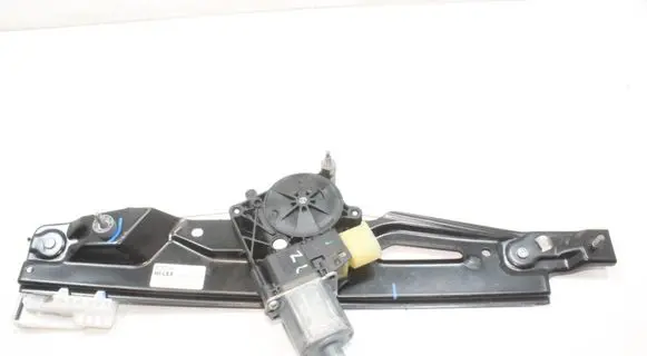 BMW X2 F39 Rear door window regulator with motor 7420413