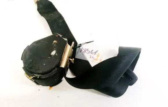 Audi A4 S4 B5 8D Middle seatbelt (rear) 8D9857805