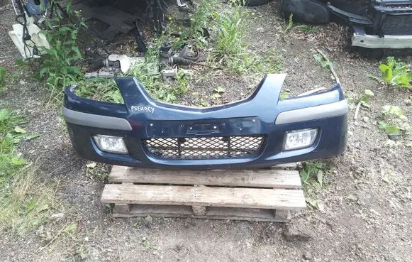 Mazda Premacy Front bumper C10050031