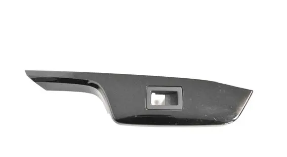 Front door card panel trim
