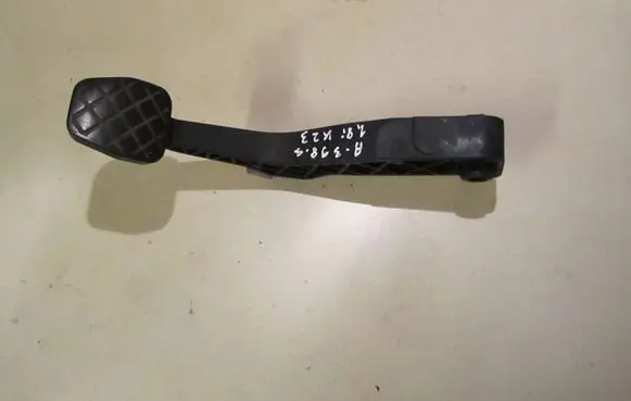 Clutch pedal