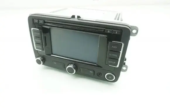 Volkswagen Amarok Radio/CD/DVD/GPS head unit 3C0035279