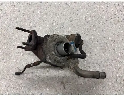 Opel Corsa D Turbo 735013430 54359710005 50001544