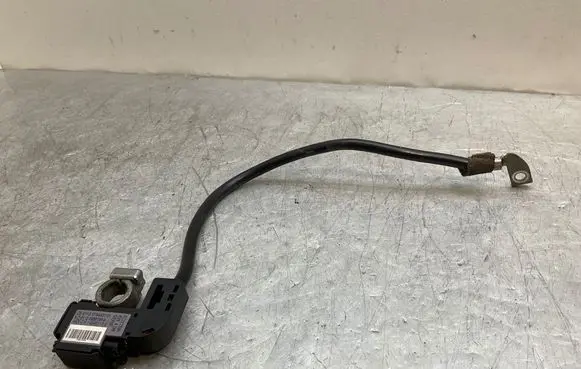 BMW 6 E63 E64 Negative earth cable (battery) 9164350 6986795 14945110