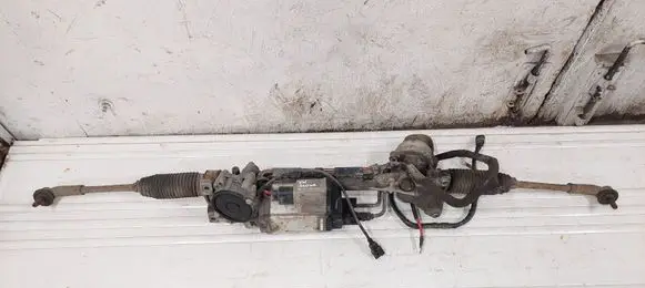 Skoda Octavia Mk2 (1Z) Steering rack 1K1909144H 1K1423051B 7805974159