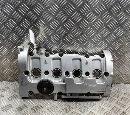 Audi A6 S6 C6 4F Rocker cam cover 06D103469N