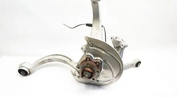 Audi A4 S4 B9 Front wheel hub spindle knuckle 8W0407242F
