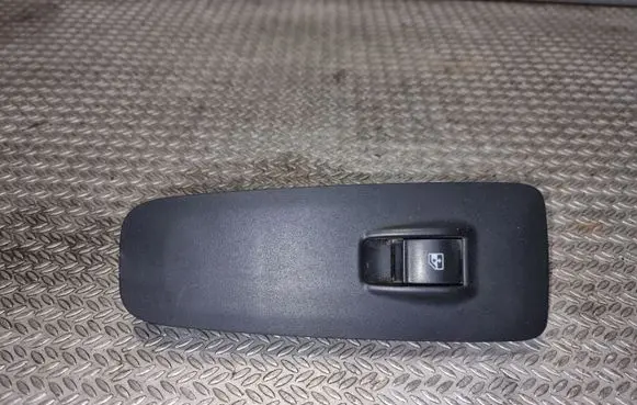 Electric window control switch