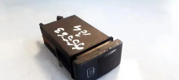 Audi A4 S4 B5 8D Windscreen/window heater switch 4D0941503
