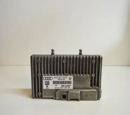 Audi A6 S6 C7 4G Camera control unit module 4H0907547E