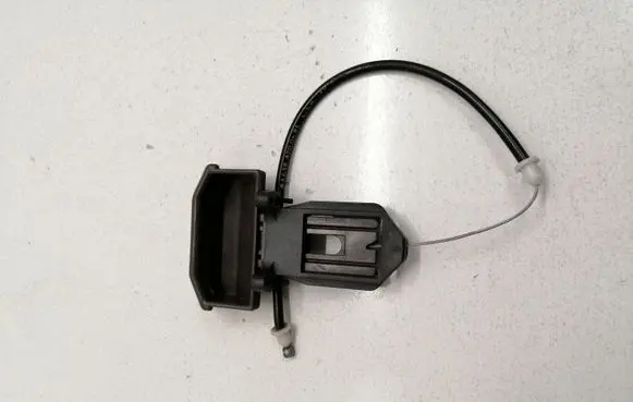 Hand parking brake switch