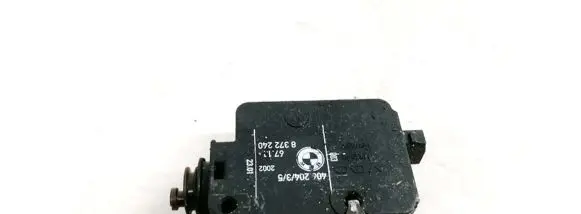 BMW 3 E46 Central locking motor 67118372240 67.11-8372240