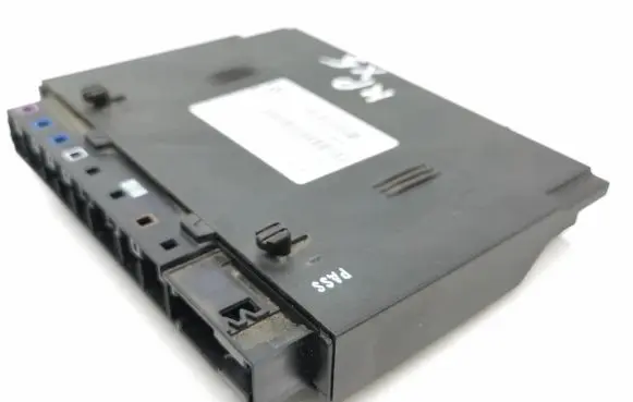 BMW X5 E70 Seat control module 9134667 61359134667 000264743