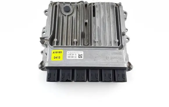 BMW 7 G11 G12 Engine control unit/module 8593204 0281033025 030015880