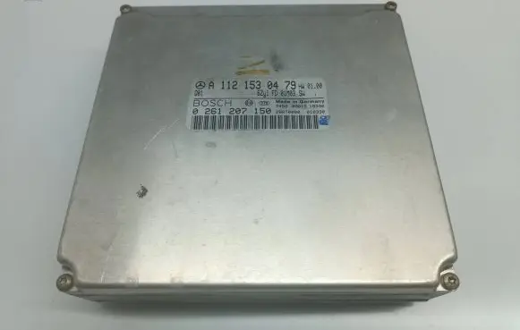 Mercedes-Benz ML W163 Engine control unit/module A1121530479 26RT0000 0261207150