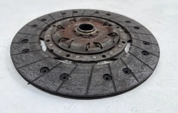 Alfa Romeo 159 Clutch pressure plate 55197098