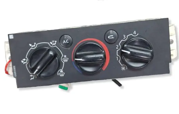 Renault Master II Climate control unit S26279275 G2202