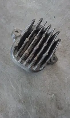 LED Daytime headlight