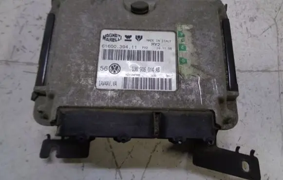 Volkswagen Golf IV Engine control unit/module ECU 036906014AB