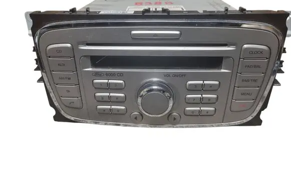 Ford Focus Radio/CD/DVD/GPS head unit 8M5T18C815AB 10R023539