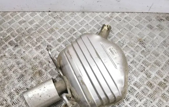 Mercedes-Benz GLK (X204) Muffler/silencer A2044907159