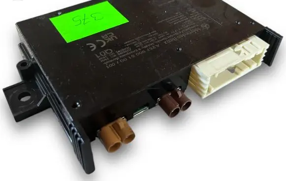 Mercedes-Benz CLS C257 Central body control module S375 A2579005100